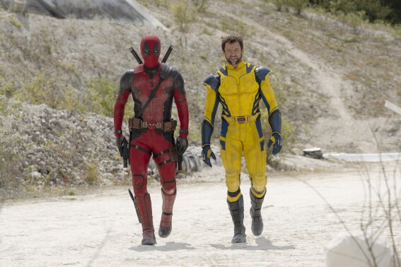 ‘Deadpool &amp; Wolverine’ is here to shake up the Marvel Cinematic Universe