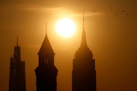 Earth's Hottest Day Ever Breaks Previous Day's Record