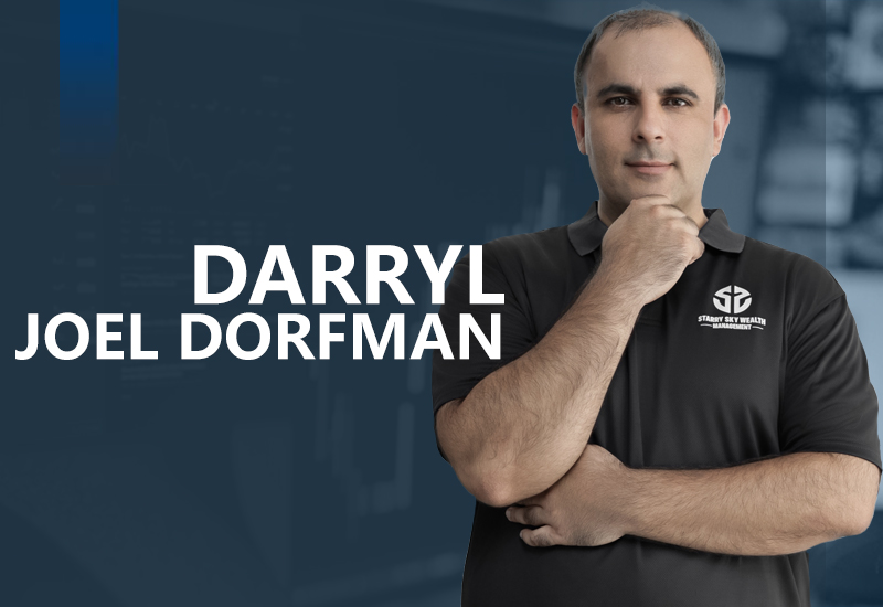 Darryl Joel Dorfman: The Artificial Intelligence-Driven Investment Revolutionary