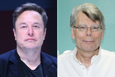 Stephen King's Viral Elon Musk Call Out Gets a Response From Him