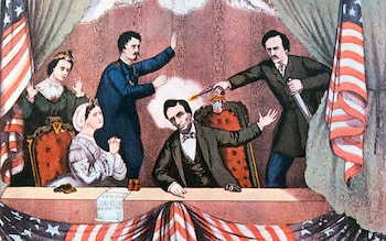 ‘John Wilkes Booth would have voted for Trump’: How to stage a play about a presidential assassin