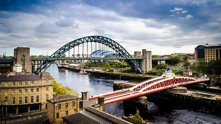 New UK national centre for writing is proposed in Newcastle to train next generation of talent