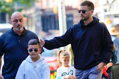 Mason Disick, 14, Spotted In Rare New Photo Shared By Dad Scott Disick