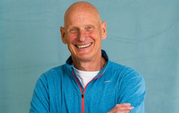 Duncan Goodhew: ‘I would look 16 times before crossing the road as I didn’t want to get injured’