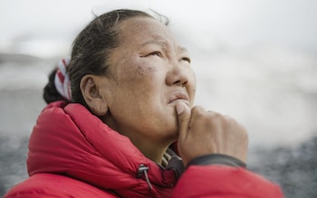 Mountain Queen: The Summits of Lhakpa Sherpa – rousing tale of an extraordinary pioneer