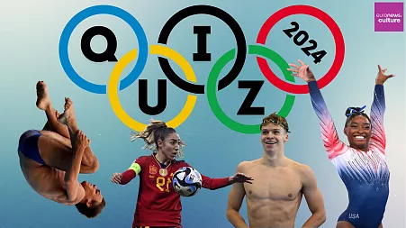 How well do you know the Olympics? Test your knowledge with this ultimate quiz