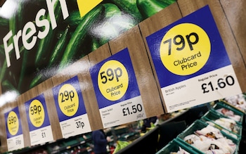 Supermarkets investigated over fake discount fears