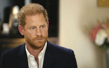 Tabloids on Trial, ITV1, review: Prince Harry reveals why he won’t bring Meghan back to Britain as programme becomes ‘Harry show’