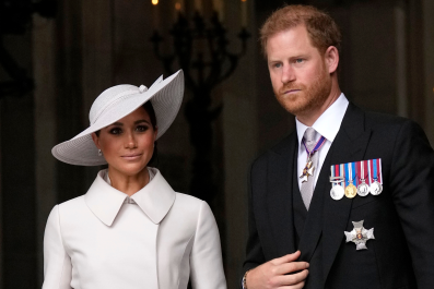 Prince Harry Is Keeping Meghan Markle Away From Britain