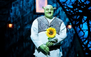 Shrek The Musical, Eventim Apollo, review: a cheap attempt to cash in on a cult favourite