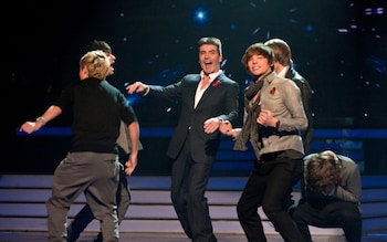 Can Simon Cowell bring boy bands back from the dead?