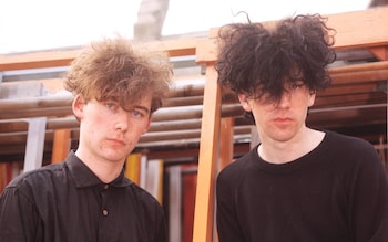 How the Jesus and Mary Chain escaped poverty for rock stardom