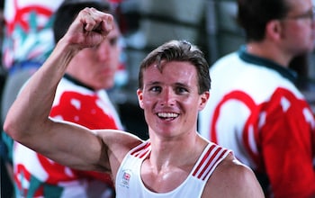 Roger Black: ‘I spent $15,000 on an Olympic statue before I’d even qualified’