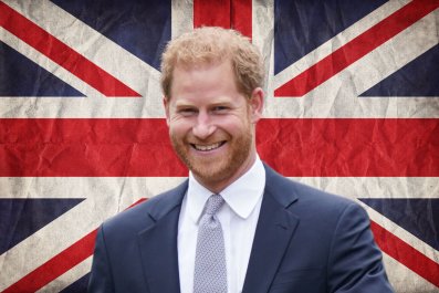 Prince Harry Has 'Narrow Corridor' to Win Back Britain