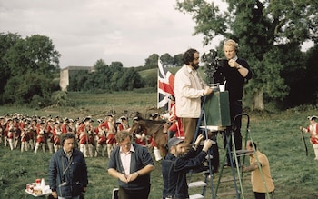 ‘Stanley Kubrick fired me on my honeymoon’: Terrific and terrible tales of a film set photographer