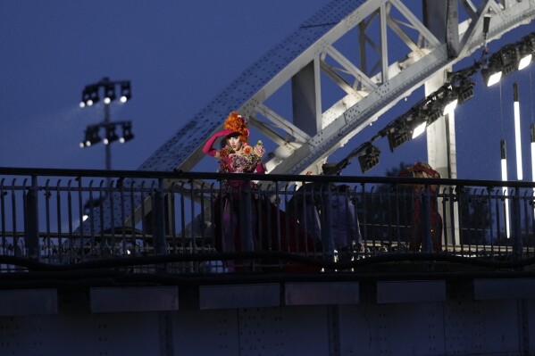 Paris Olympics organizers say they meant no disrespect with ‘Last Supper’ tableau