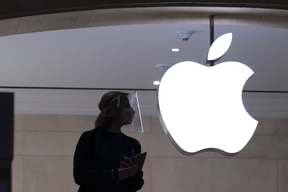 Apple has reached its first-ever union contract with store employees in Maryland