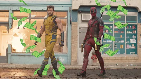 ‘Deadpool &amp; Wolverine’ smashes records and pushes Marvel franchise to $30bn globally