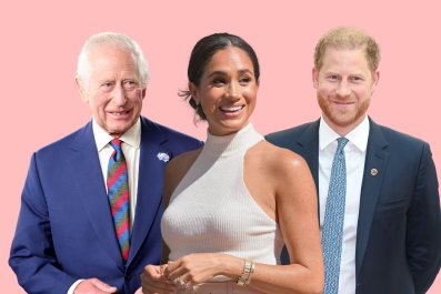 King Charles' Meghan Decision That Made Harry 'Furious'