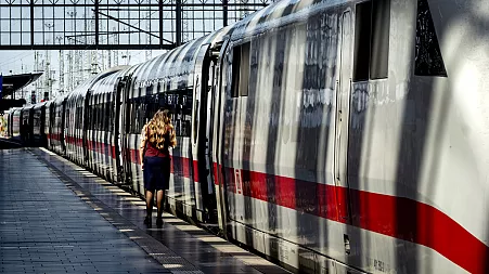 Deutsche Bahn set to cut thousands of jobs after stinging losses