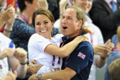 Five Times the Royals Stole the Show at the Olympics