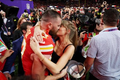 How Travis Kelce's Arrowhead Stadium Suite Just Included A Nod To Taylor Swift