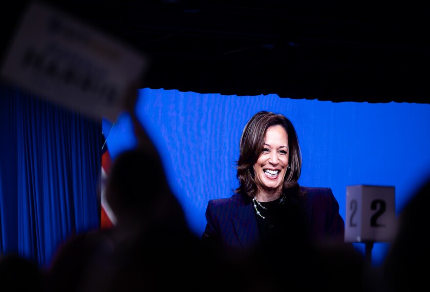 Kamala Harris’ Potential VP Picks: Where They Stand on Education