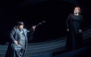 Tristan und Isolde, Glyndebourne: this superb revival combines mythic grandeur and humanity