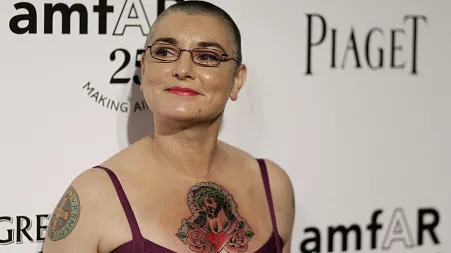 Sinéad O’Connor’s cause of death revealed – one year after her death