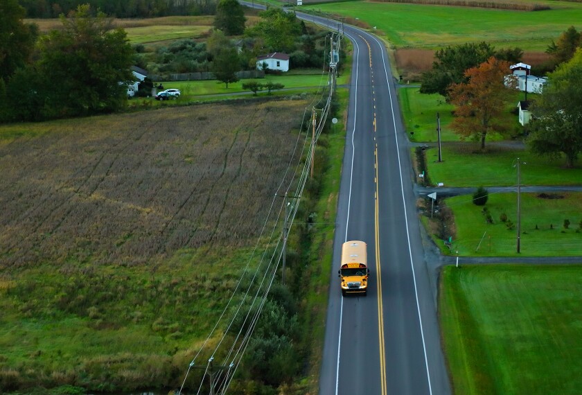 Rural Schools Are Fighting for Their Existence. What the Future Could Look Like