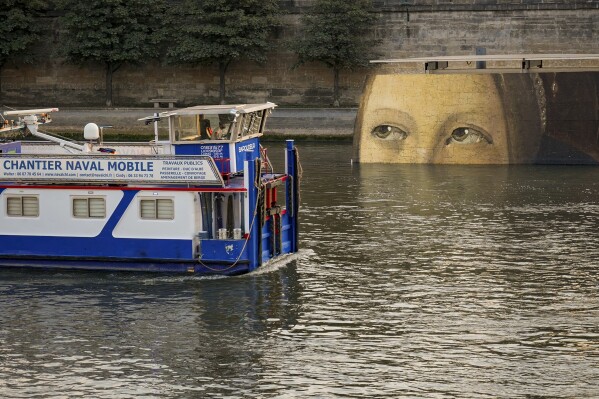 Here’s what to know about Seine River water quality during the Paris Olympics