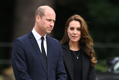 Princess Kate Issues New Statement With Prince William