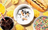 Four foods that are as bad for your health as smoking