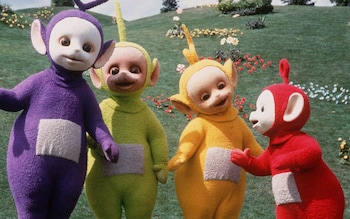 My life as a Teletubby: ‘Playing Laa-Laa lifted me out of poverty, but the fan mail was creepy’