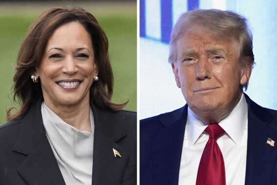 How Harris and Trump differ on artificial intelligence policy