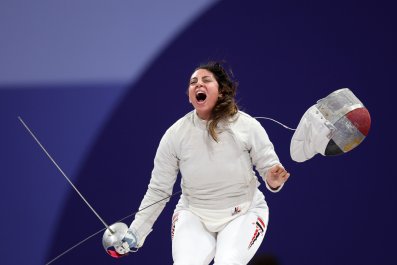 Egyptian Fencer Reveals She Competed in Paris Olympics While 7 Months Pregnant