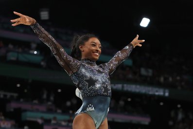 How Much Does Simone Biles' Olympics Qualification Leotard Cost?