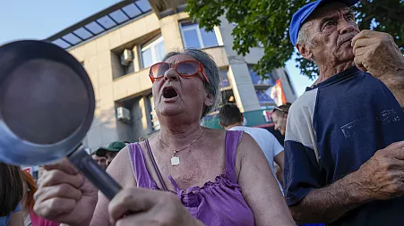 Serbia: Fresh protests threaten EU-backed lithium mining plan