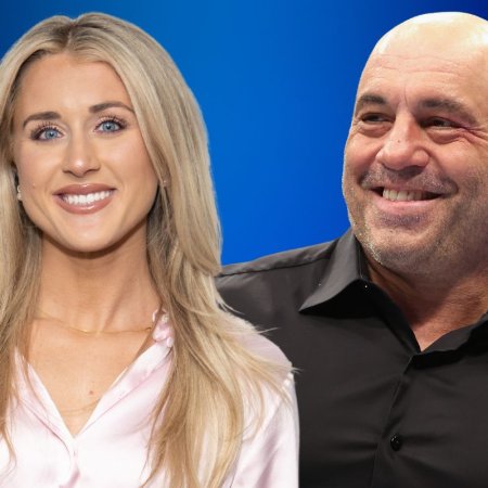 Joe Rogan, Riley Gaines Edit Goes Viralâ'Deserves an Award'