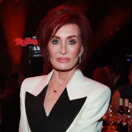 Sharon Osbourne Sets Record Straight on 'Drunk' Awards Appearance