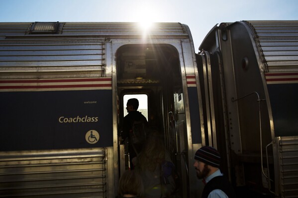 Lawsuit says Norfolk Southern’s freight trains cause chronic delays for Amtrak