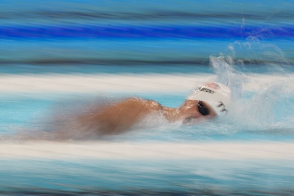 What to watch for at the Paris Olympics: Katie Ledecky expected to win her 1st gold of these Games