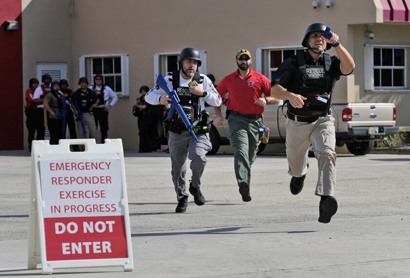 Active Shooter Drills That Prepare But Don’t Traumatize: Advice From Principals