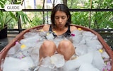 Six amazing health benefits of ice baths