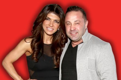 Teresa Giudice Thinks Ex-Husband Joe Liedâ'I Don't Like Cheating'