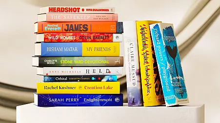 Which books are on this year’s Booker Prize longlist? Several European authors made the cut