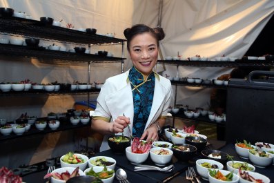 'Top Chef' Alum Shirley Chung Shares Devastating Health Update