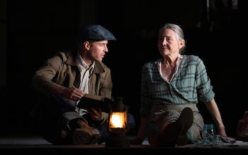 The Grapes of Wrath: A stealthily exacting staging of Steinbeck’s wrenching epic