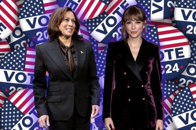 Why Taylor Swift Is Right to Delay Kamala Harris Endorsement