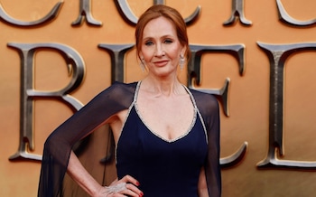 ‘Terf wars’? Trolls stay away from Edinburgh’s JK Rowling play